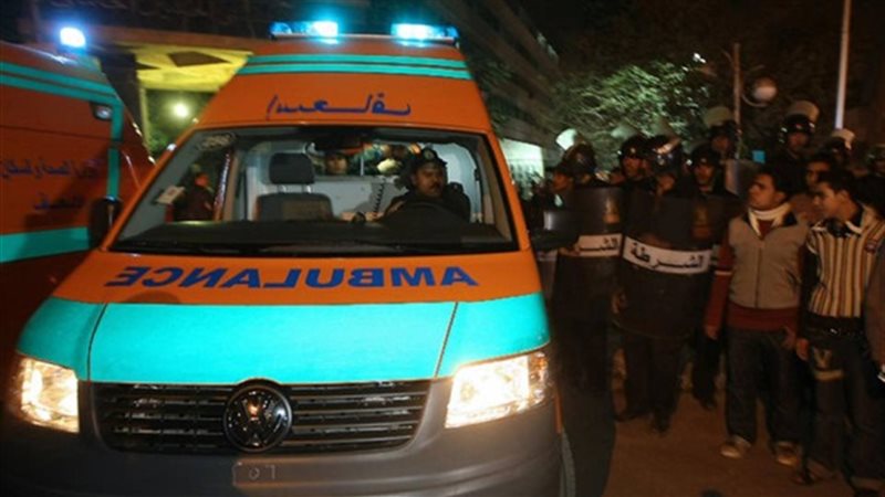 حادث _ ارشيفية 