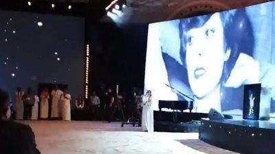 سبب غياب إسعاد يونس عن تكريمها بمهرجان 