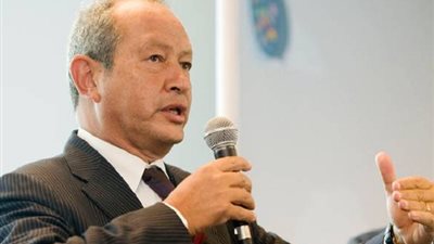 «ساويرس»: دفعت ثمن مواقف «أون تي في» خلال السنوات الماضية