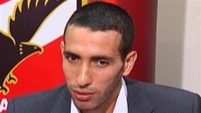 أبوتريكة يقضي العيد بالساحل الشمالي