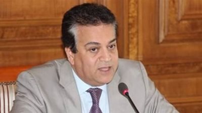 وزير التعليم العالى يشارك في الدورة الـ207 للمجلس التنفيذي لليونسكو بباريس