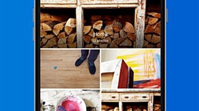 «وان درايف» يتيح تحميلا أسرع للملفات من التطبيقات للآي فون