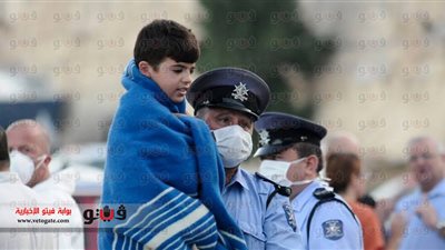 بالصور مصرع 200 لاجئ فلسطيني غرقت سفينتهم بالمتوسط