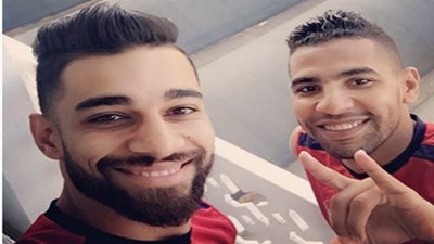 السولية ومؤمن زكريا ينتظمان في تدريبات الأهلي