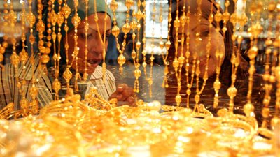 «المصوغات والمجوهرات»: تراجع كبير في مبيعات الذهب بالسعودية العام الحالي