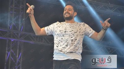محمد حماقي يستعد لإحياء حفل في الأردن