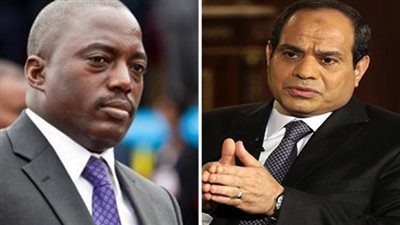 سد آنجا يتصدر مباحثات السيسي ورئيس الكونغو الديمقراطية