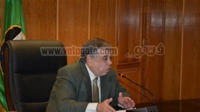 محافظ الفيوم يرفض لقاء 