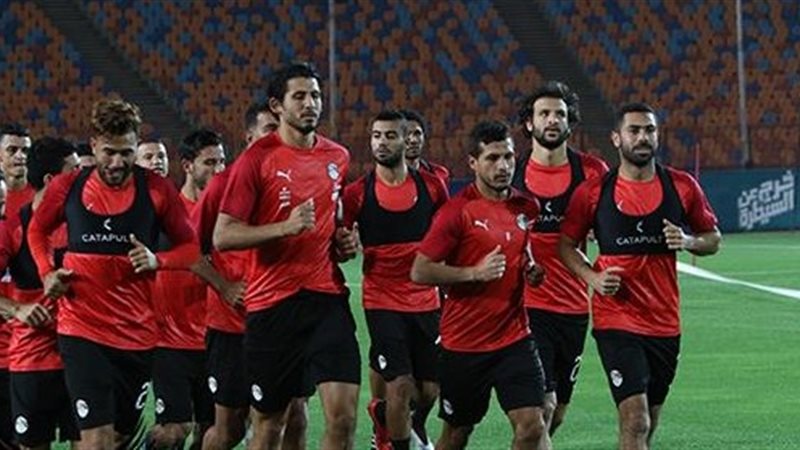 منتخب مصر