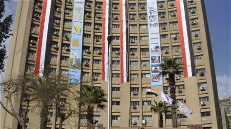 وزارة السباب والرياضة