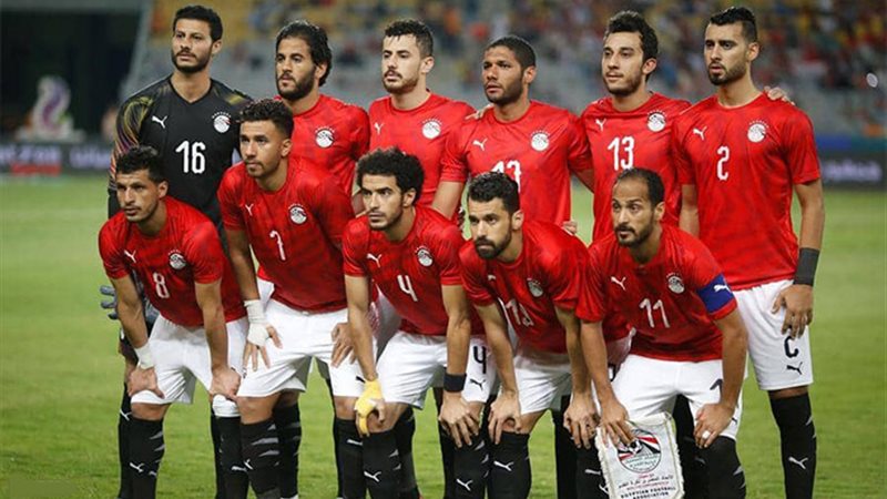 منتخب مصر