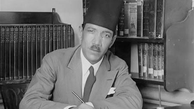  العبقري أحمد رامي