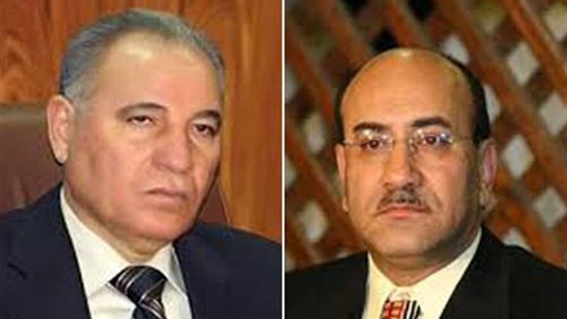 هشام جنينة و المستشار