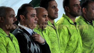 طارق يحيي: «مش فاهم عصبية الإنتاج كأنه هيكسب الدوري»