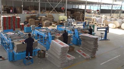 5 معلومات عن صناعة التعبئة والتغليف في مصر.. تعرف عليها