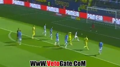 بالفيديو.. فياريال يفوز بثنائية في شباك ليجانيس