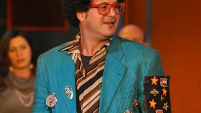 وائل نور يحتفل بالعيد بعرض 