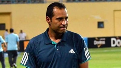 حسام حسن: لم أفتعل أزمة مع مؤمن سليمان والإصابة وراء استبعادي