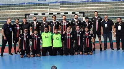 وزير الرياضة يهنئ يد الزمالك بلقب البطولة الأفريقية