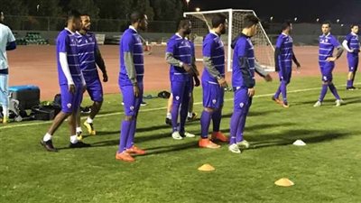 تأهيل باولو وأحمد توفيق بمران الزمالك.. ومايوكا يشارك