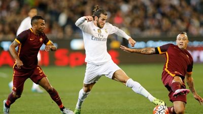 بالفيديو.. ريـال مدريد يتأهل بثنائية على حساب «روما» بدوري الأبطال