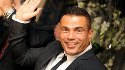 «عمرو دياب» يهنئ الأمة العربية والإسلامية بعيد الفطر