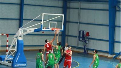 الأهلي يتأهل لنهائي كأس مصر لكرة السلة على حساب سموحة