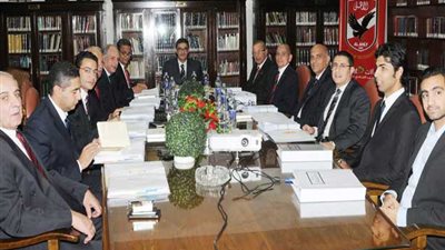 الأهلي يشكل غرفة عمليات لإدارة الجمعية العمومية