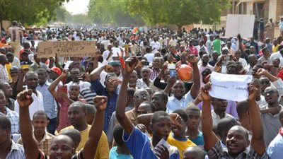 المعارضة تقاطع جولة الإعادة في الانتخابات الرئاسية بالنيجر