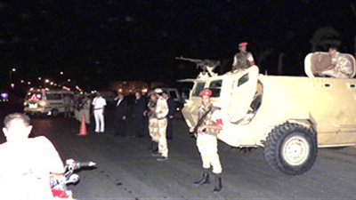 مقتل 17 تكفيريا خلال حملات أمنية برفح والشيخ زويد