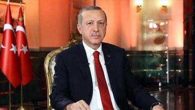 سياسي كردي: أردوغان أخطر رجل في العالم (فيديو)