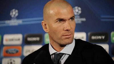 زيدان بعد التأهل على حساب روما: «القادم أصعب»