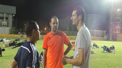 أسبوعان راحة لـ«تريكة» أسوان بعد إجراءعملية بالكتف