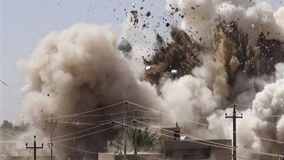 مقتل 4 مدنيين وإصابة 2 في قصف «داعش» لجنوب كركوك