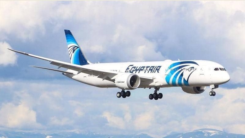 طائرات مصر للطيران