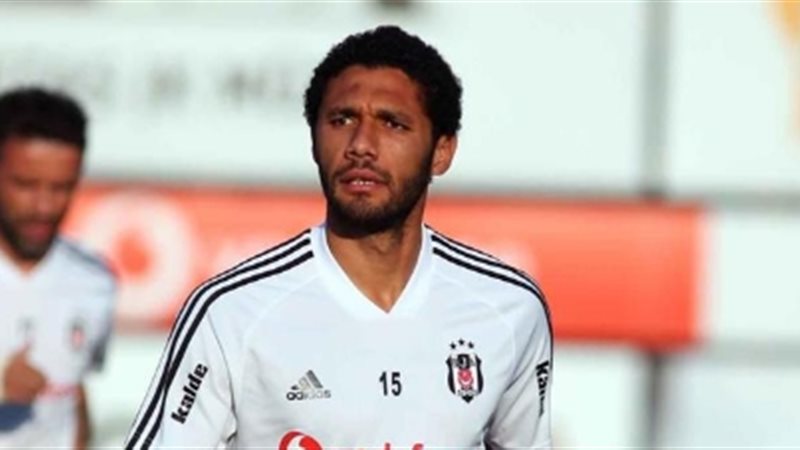 محمد النني