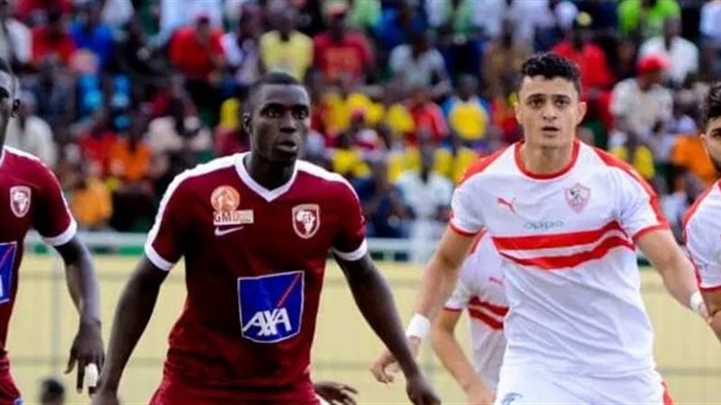 الزمالك وجينيراسيون