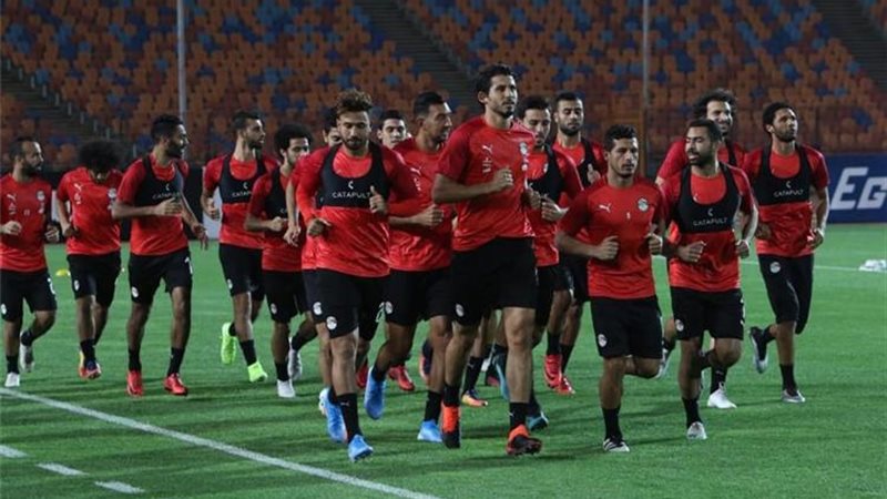 منتخب مصر 