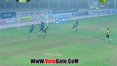 بالفيديو.. إبراهيما نداي يتقدم بالهدف الأول لـ«دجلة» في المقاصة