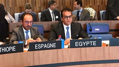 وزير التعليم العالي: مصر تولي أهمية لمحاربة الاتجار غير الشرعي في الممتلكات الثقافية