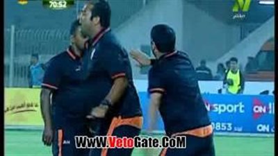 بالفيديو.. ثورة غضب من ميدو بسبب ركلة جزاء لصالح المقاصة