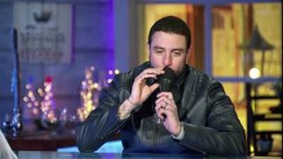 بالفيديو.. أحمد الفيشاوي يقلد نبيل شعيل بطريقة كوميدية