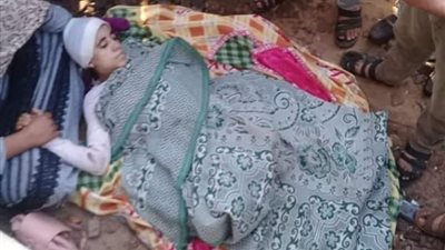 تفاصيل مصرع الطالبة ضحية حادث قطار المطرية بالدقهلية