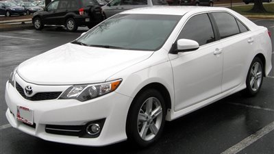 764 ألف جنيه سعر السيارة «تويوتا كامري» الجديدة