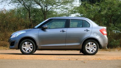 107 ألف جنيه سعر سيارات «سوزوكي سويفت ديزاير» الجديدة