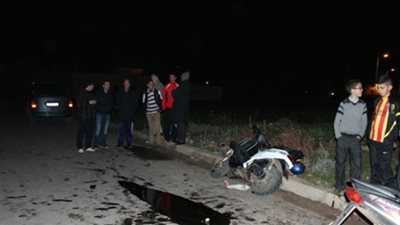 إصابة شخصين في تصادم دراجتين بخاريتين في الشرقية