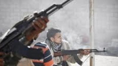 اغتيال عضو بلجنة مكافحة الجريمة بمدينة زليتن الليبية