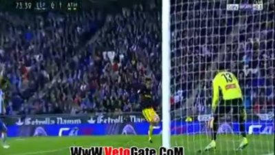 بالفيديو.. أتلتيكو مدريد يخطف فوزا صعبا أمام إسبانيول