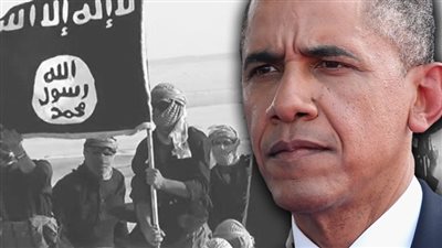 «داعش» يهدد «أوباما»: «القتل والذبح ينتظر شعبكم كما فعلنا في باريس»