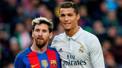 بالفيديو.. أهداف ميسي ورونالدو في كلاسيكو الأرض